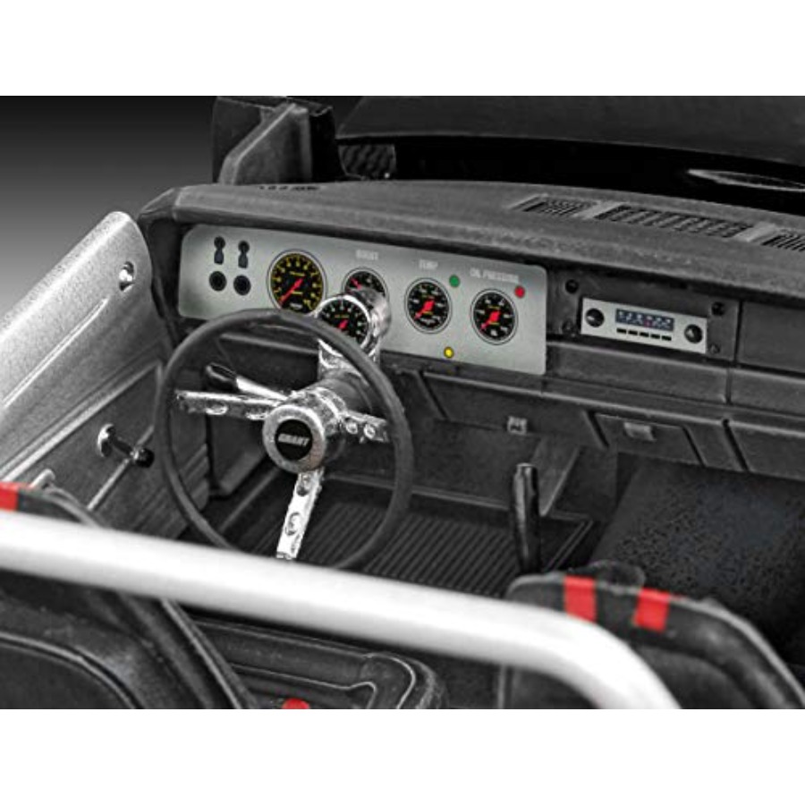 Zestaw modelu samochodu Dom z  – Model Kit Dodge Charger recenzja i cena