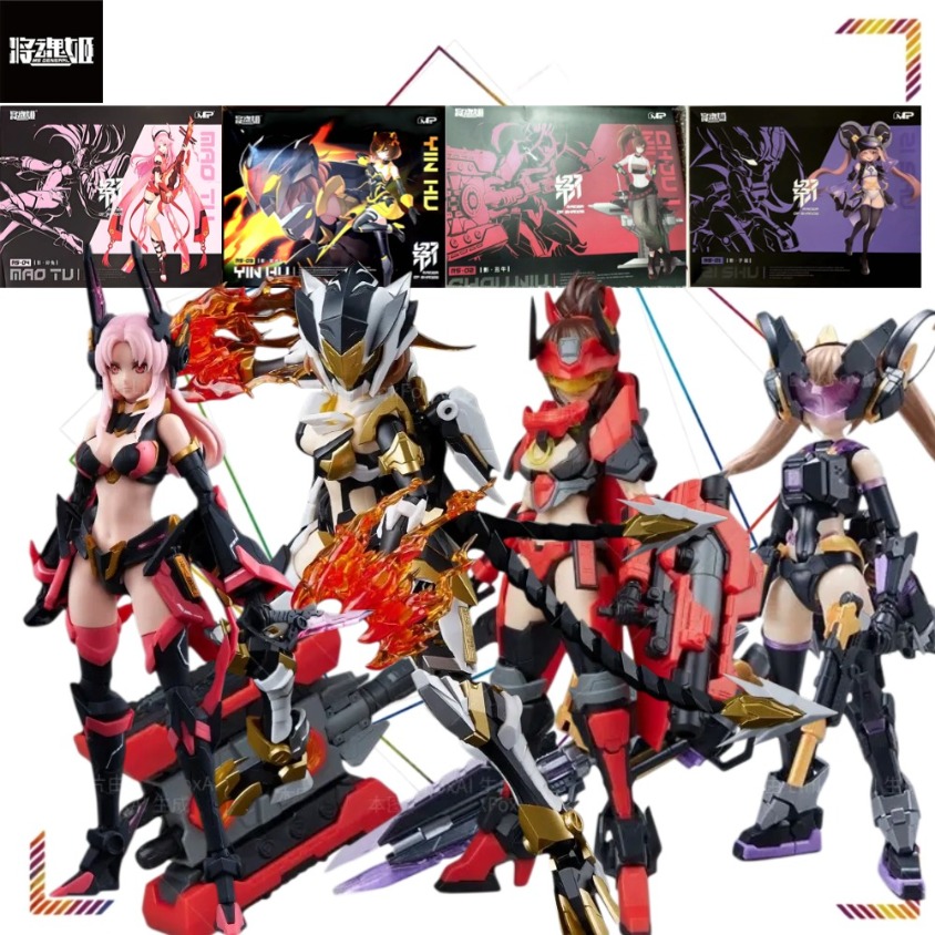 MS GENERAL Raider of Shadow RS – Model Kit Ms General recenzja i cena