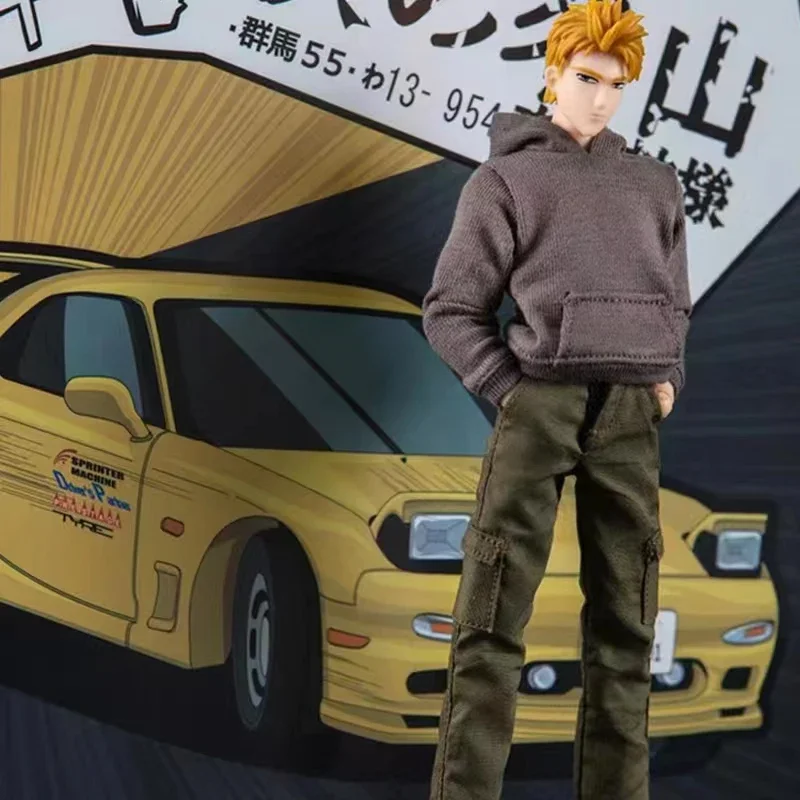 Dasin/Great Toys/GT Model Init – Model Kit Initial D recenzja i cena