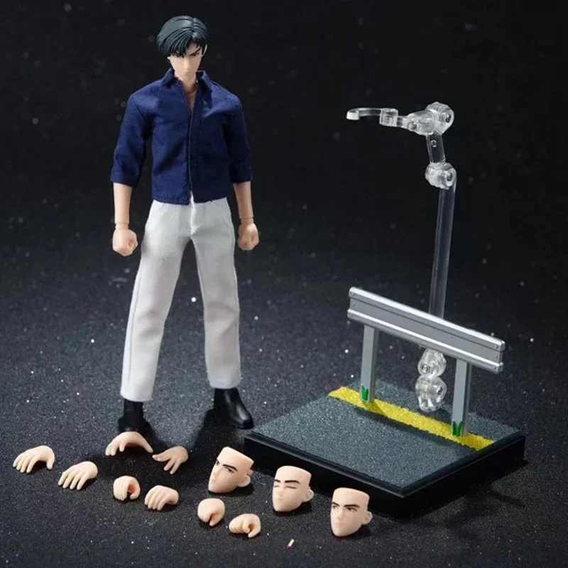 Dasin/Great Toys/GT Model Init – Model Kit Initial D recenzja i cena