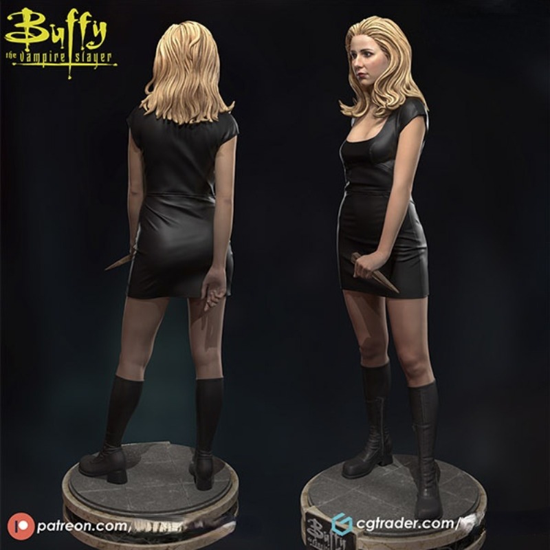 Figurka z żywicy w skali 1/24  – Model Kit Warhammer recenzja i cena