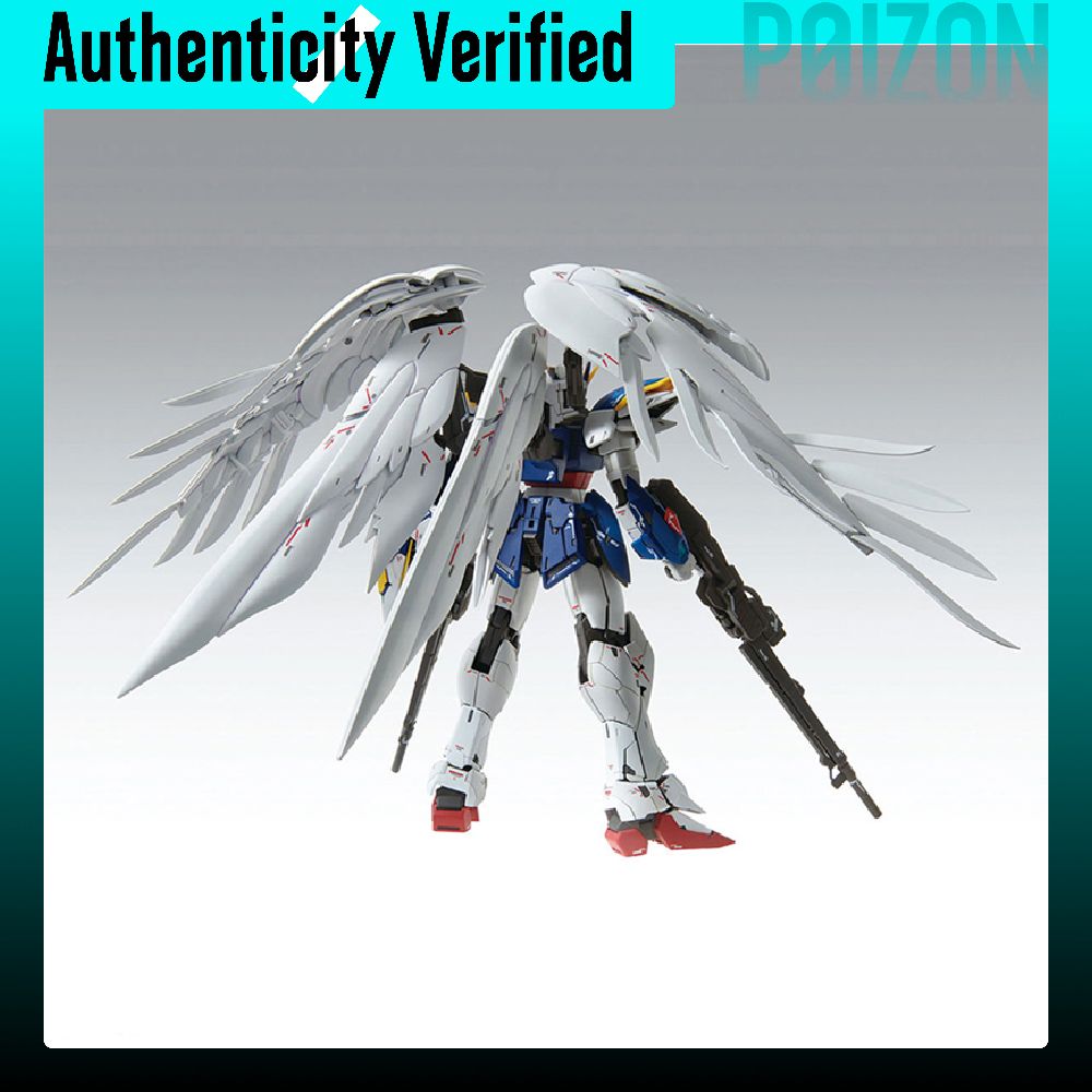 BANDAI MG 1/100 Nowy model Gun – Model Kit Gundam recenzja i cena