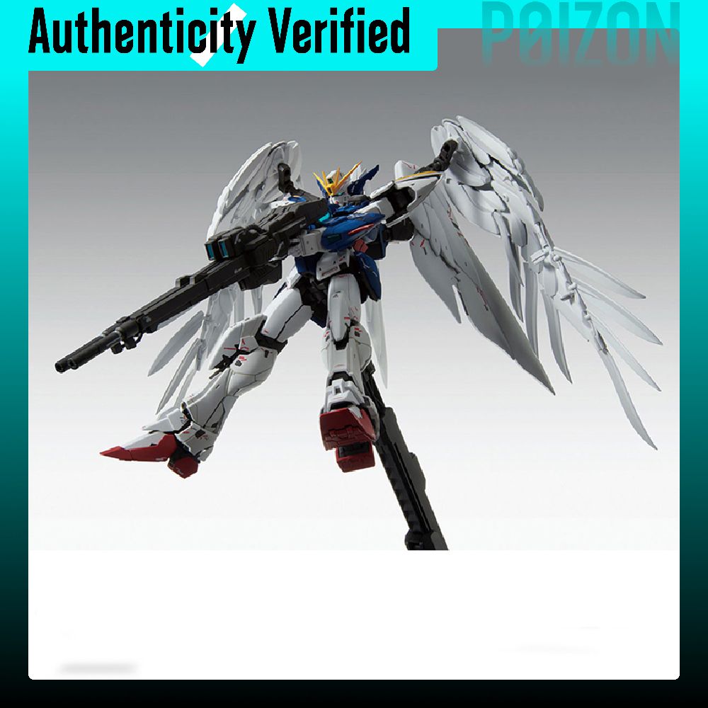 BANDAI MG 1/100 Nowy model Gun – Model Kit Gundam recenzja i cena