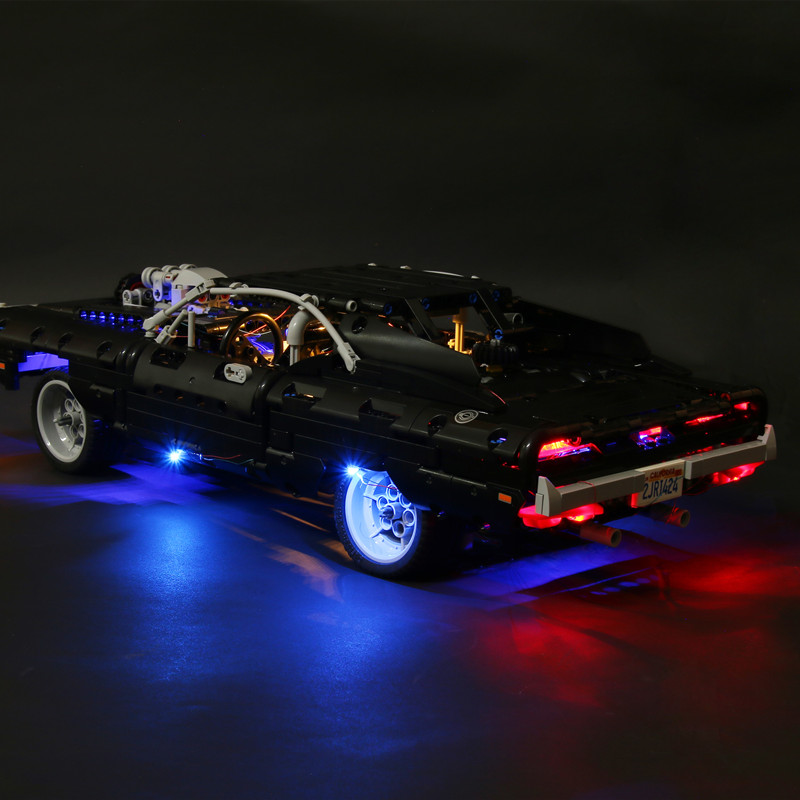 Zestaw oświetlenia LED pasując – Model Kit Dodge Charger recenzja i cena