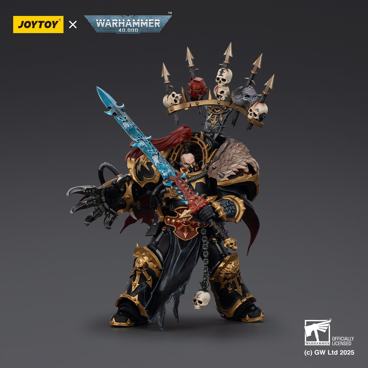 【Akcesoria】Figurki akcji JOYTO – Model Kit Warhammer recenzja i cena