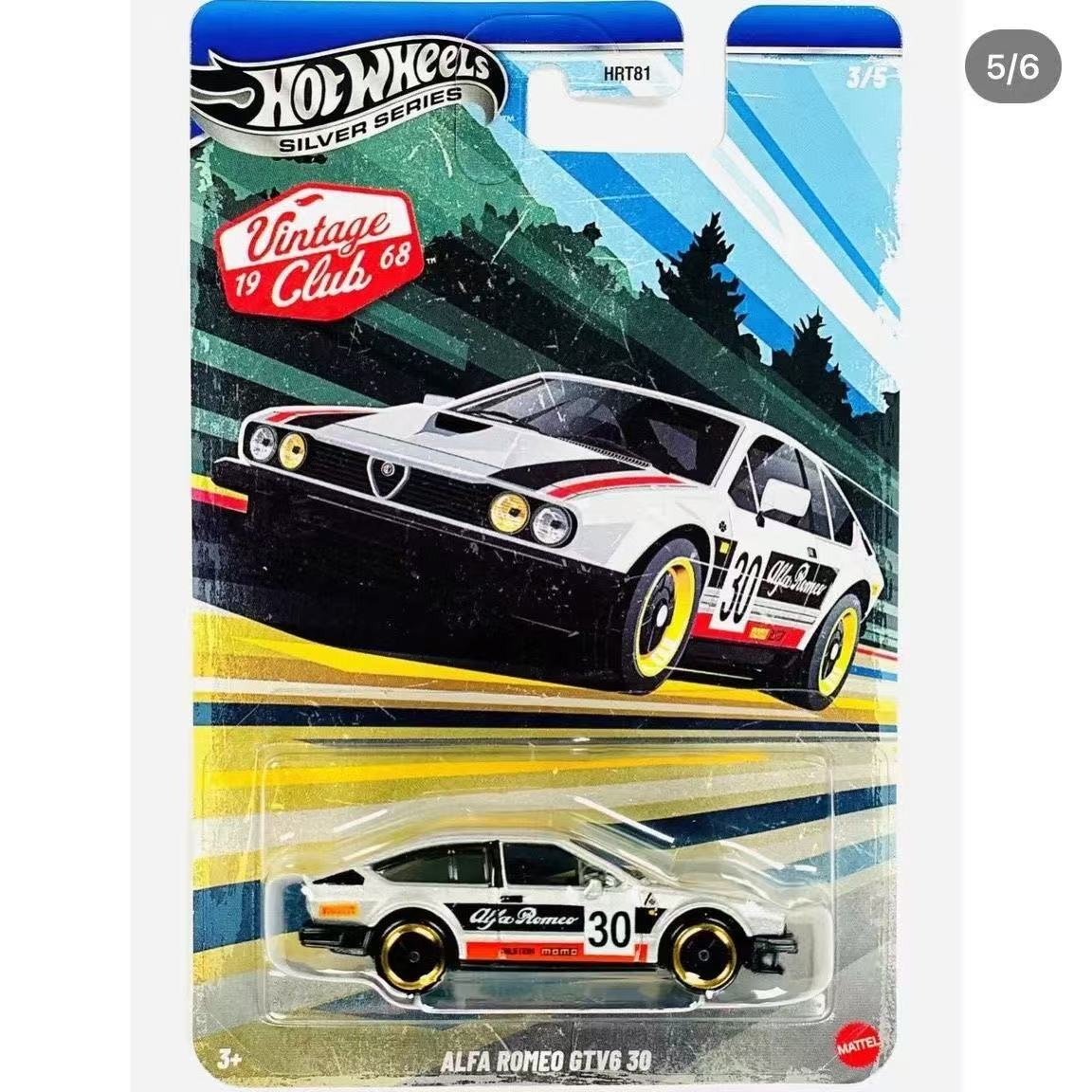 Oryginalny samochód Hot Wheels – Model Kit Alfa Romeo recenzja i cena