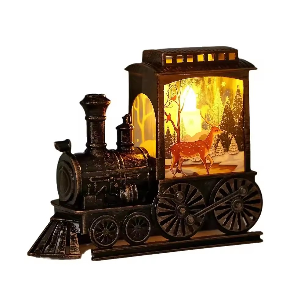 Lampki nocne LED w stylu vinta – Model Kit Chainsaw Man recenzja i cena