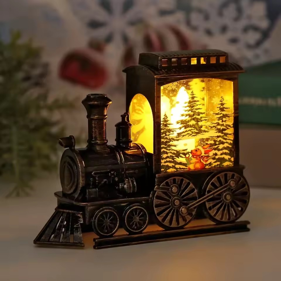Lampki nocne LED w stylu vinta – Model Kit Chainsaw Man recenzja i cena