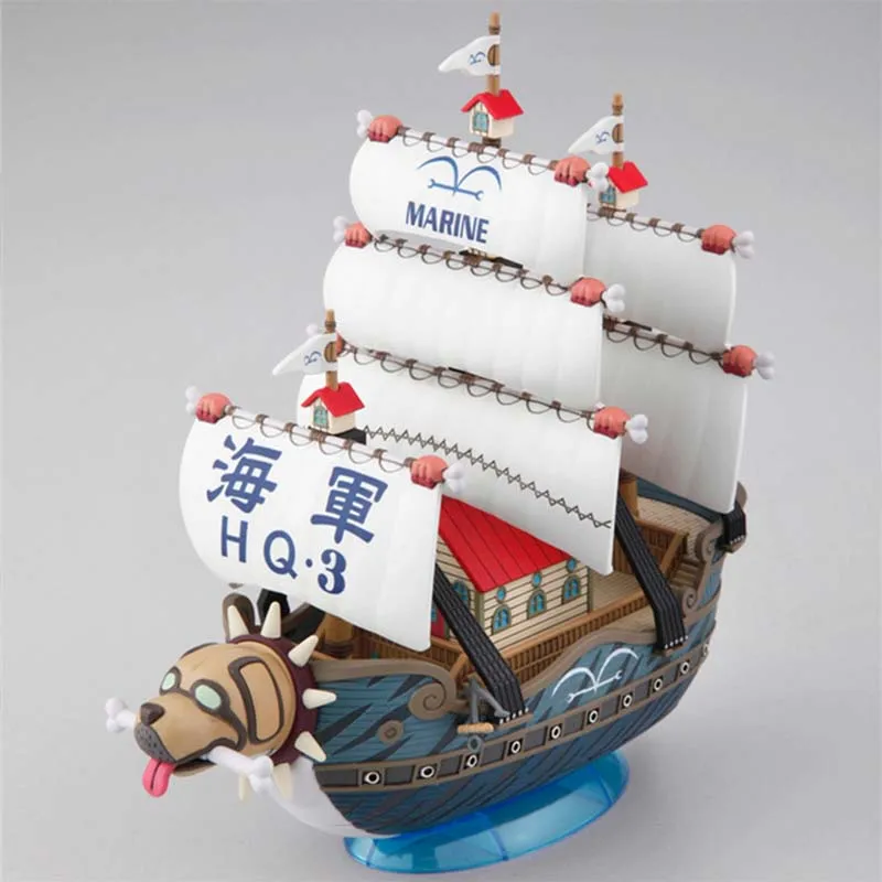 Bandai One Piece Model Kit Gra – Model Kit One Piece Going Merry recenzja i cena