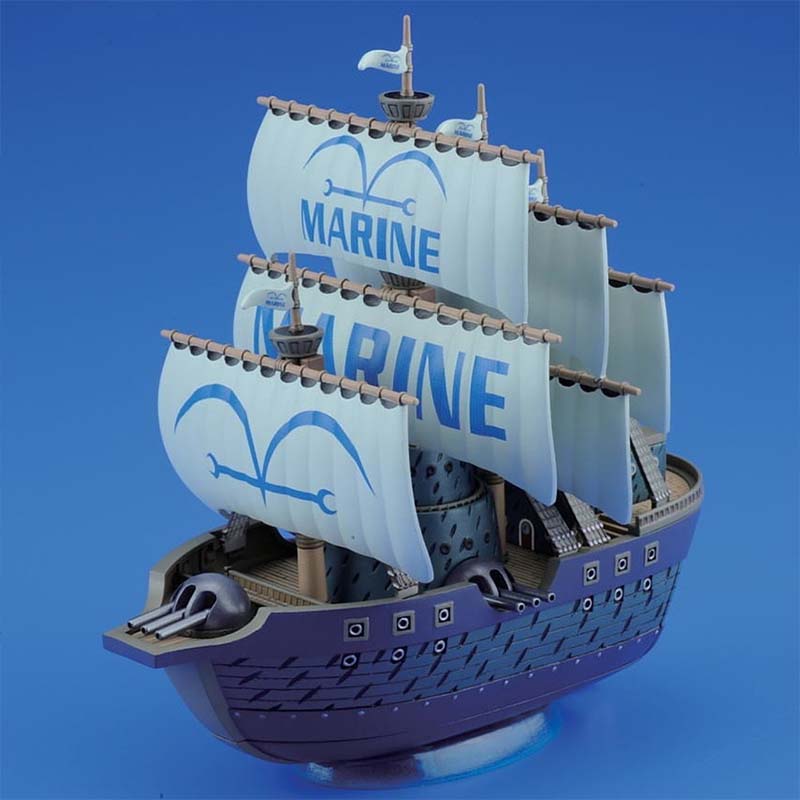 Bandai One Piece Model Kit Gra – Model Kit One Piece Going Merry recenzja i cena