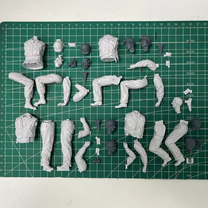 1/16 skala żywica rysunek zmon – Model Kit Wargreymon recenzja i cena