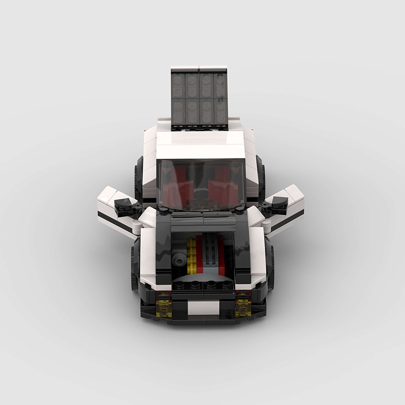 AE86 Initial Cars D Kolekcjone – Model Kit Initial D recenzja i cena