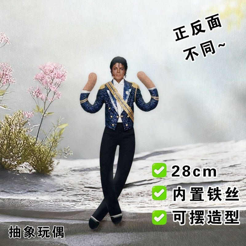 Na stanie Michael Jackson Król – Model Kit Joints recenzja i cena