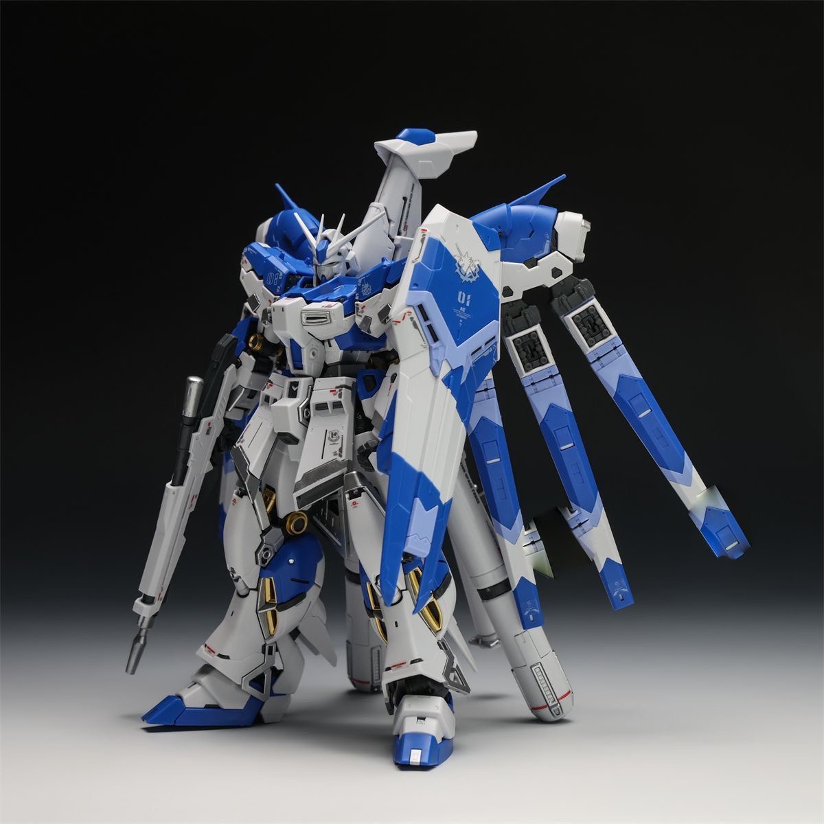 Zestaw do składania modelu Gun – Model Kit Gundam recenzja i cena