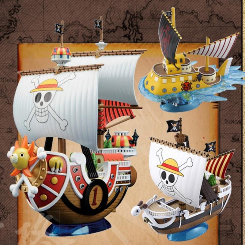 Bandai One Piece Thousand Sunn – Model Kit One Piece Going Merry recenzja i cena