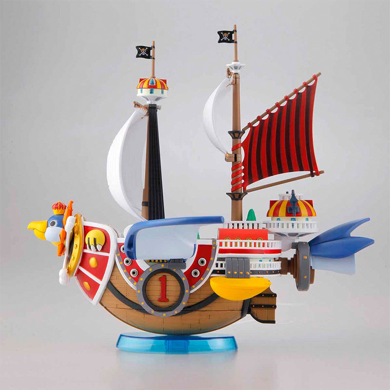 Bandai One Piece Thousand Sunn – Model Kit One Piece Going Merry recenzja i cena
