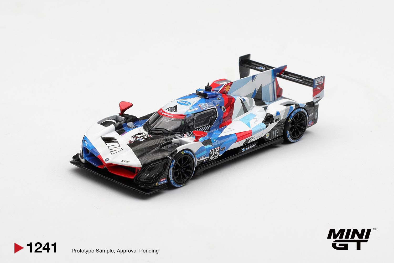 MINIGT 1/64 BMW M Hybrid V8 GT – Model Kit Bmw recenzja i cena