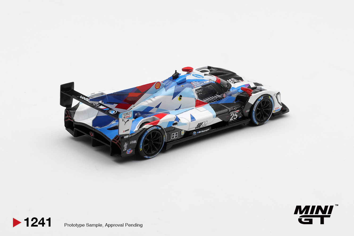 MINIGT 1/64 BMW M Hybrid V8 GT – Model Kit Bmw recenzja i cena