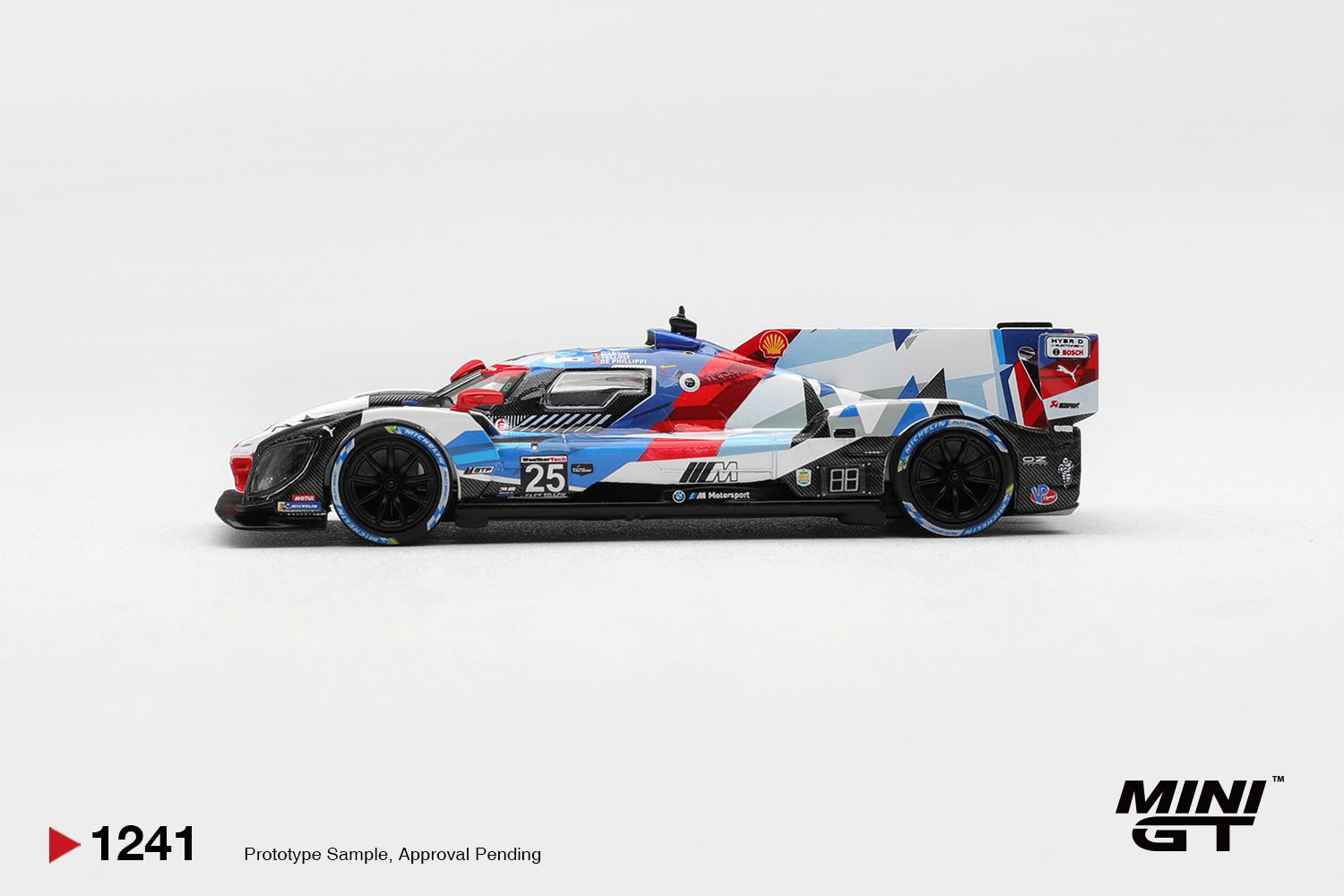 MINIGT 1/64 BMW M Hybrid V8 GT – Model Kit Bmw recenzja i cena