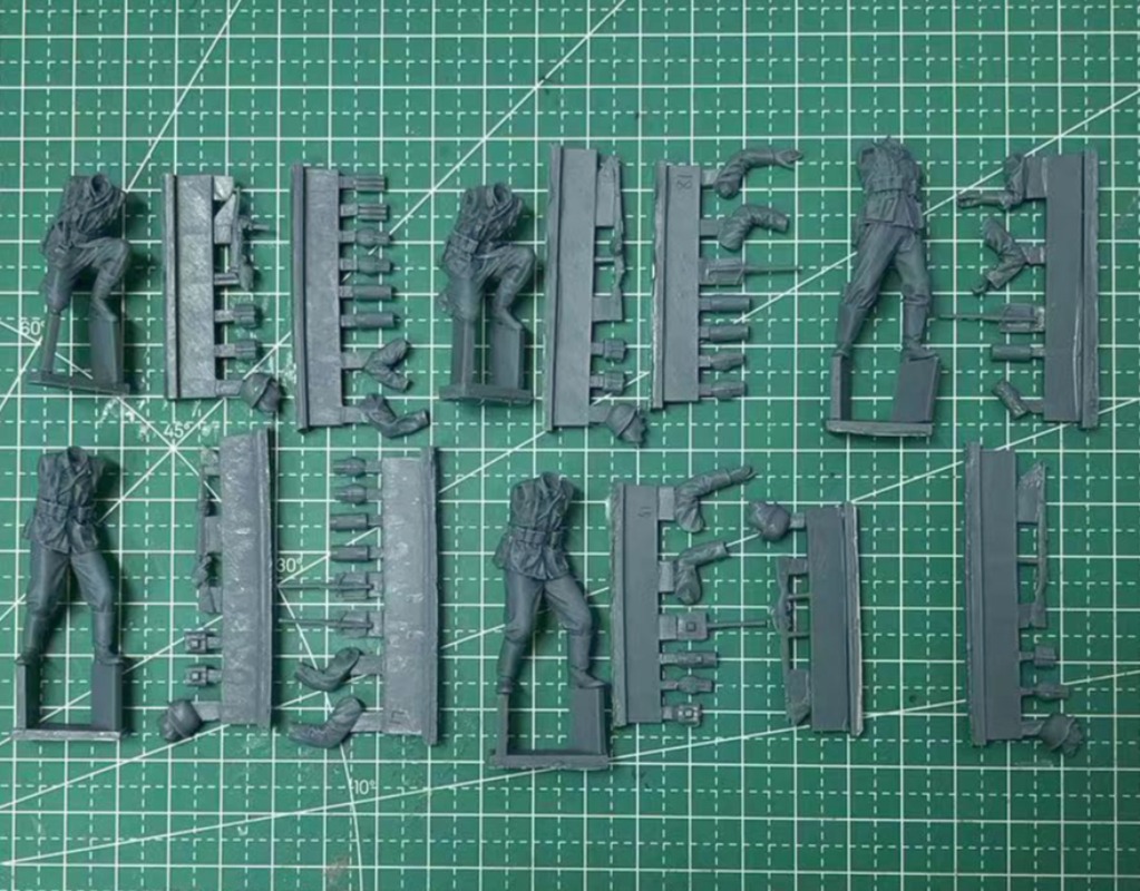 Zestaw modeli figurek żywiczny – Model Kit Wargreymon recenzja i cena