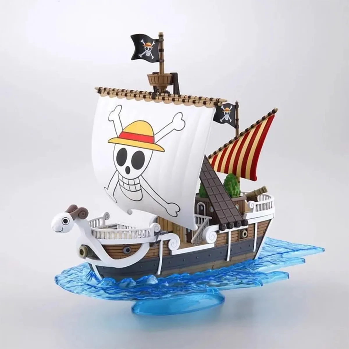 [Na stanie] Zestaw Molo Origin – Model Kit One Piece Going Merry recenzja i cena