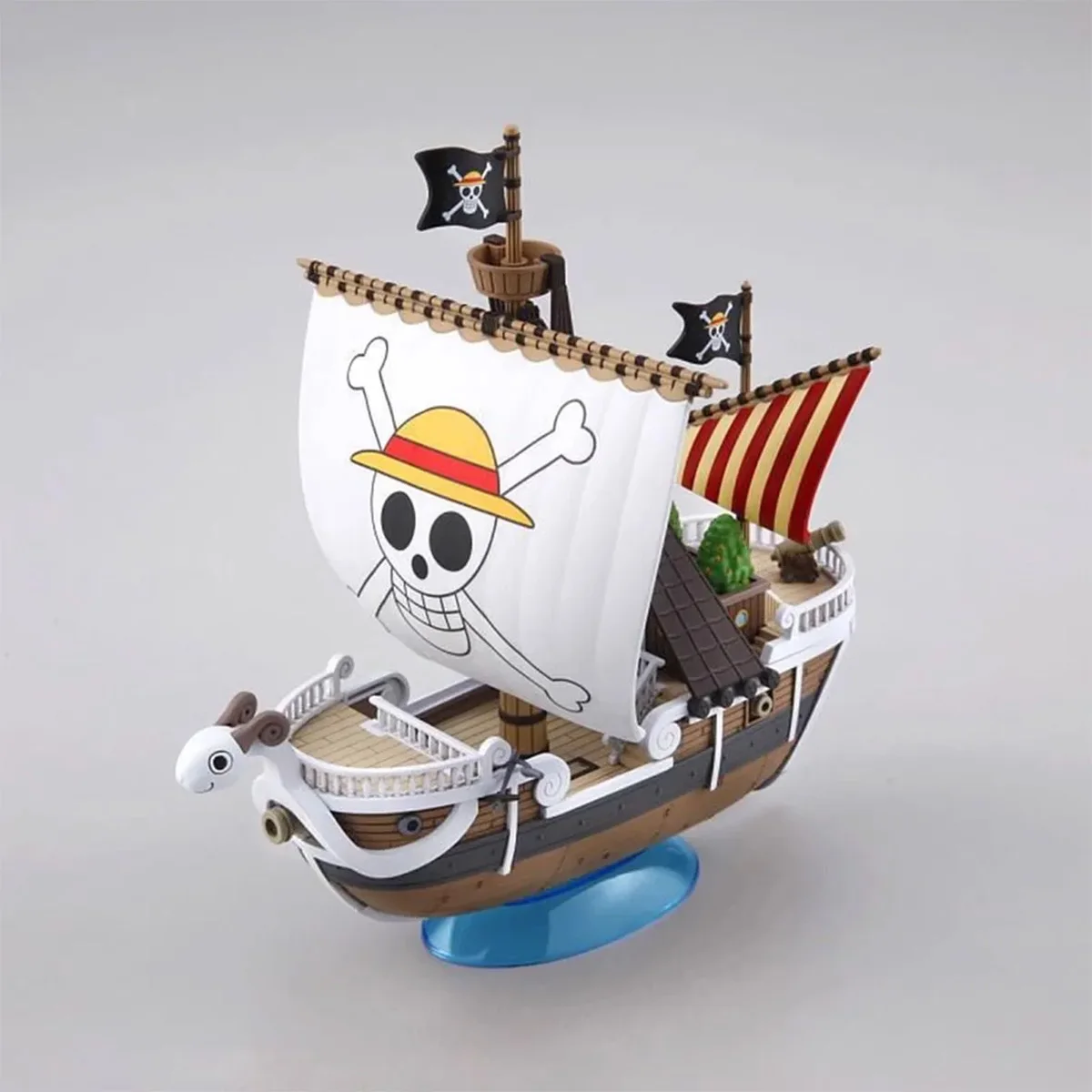 [Na stanie] Zestaw Molo Origin – Model Kit One Piece Going Merry recenzja i cena