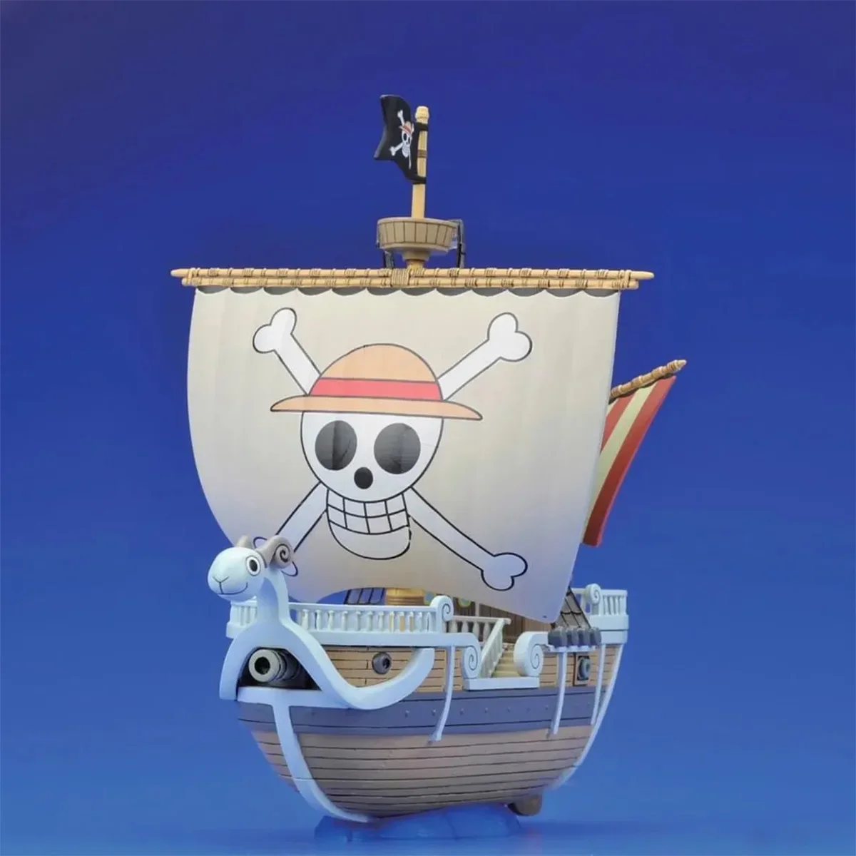 [Na stanie] Zestaw Molo Origin – Model Kit One Piece Going Merry recenzja i cena