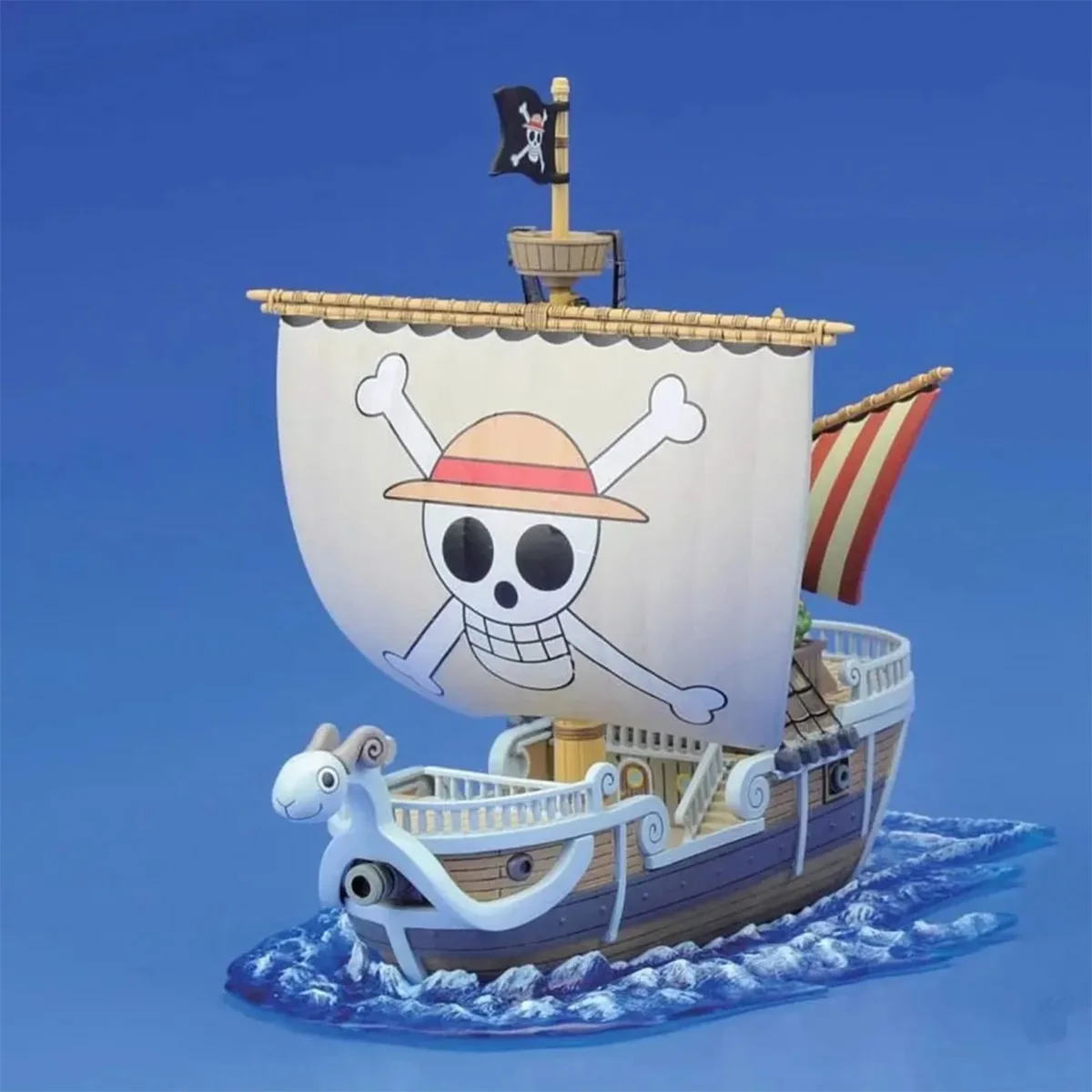 [Na stanie] Zestaw Molo Origin – Model Kit One Piece Going Merry recenzja i cena