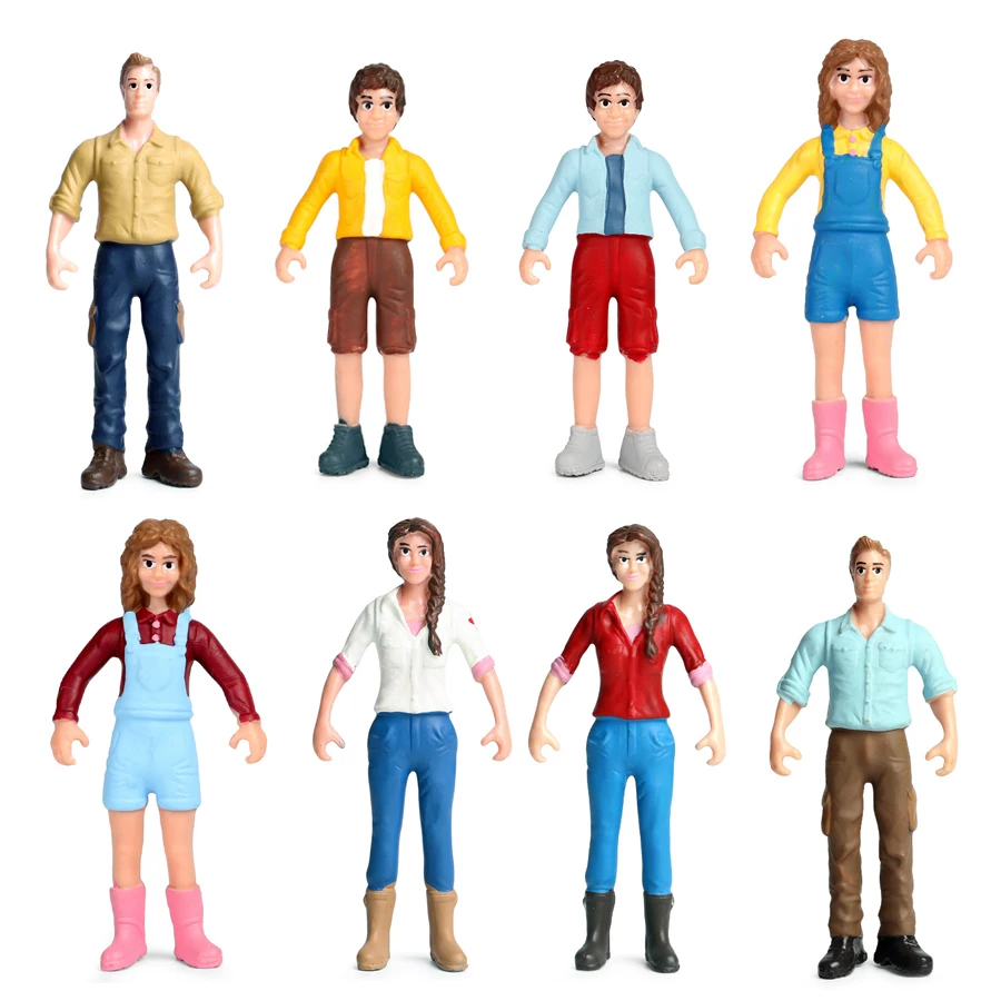 Figurka Pracownika, Figurka Ro – Model Kit Judge recenzja i cena