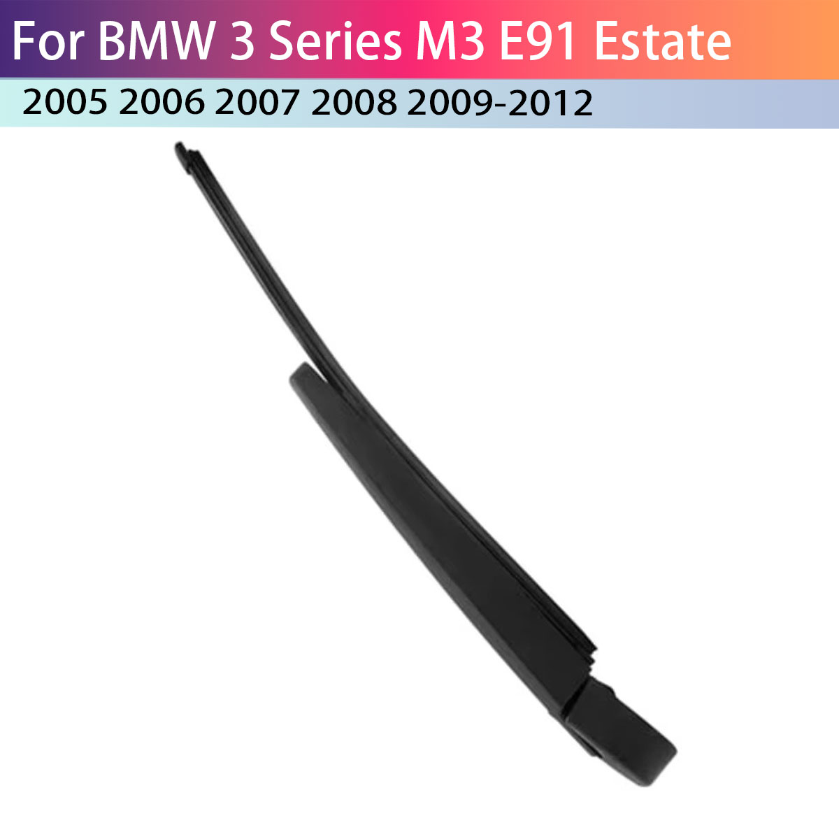 Zestaw ramienia i wycieraczki  – Model Kit Bmw recenzja i cena