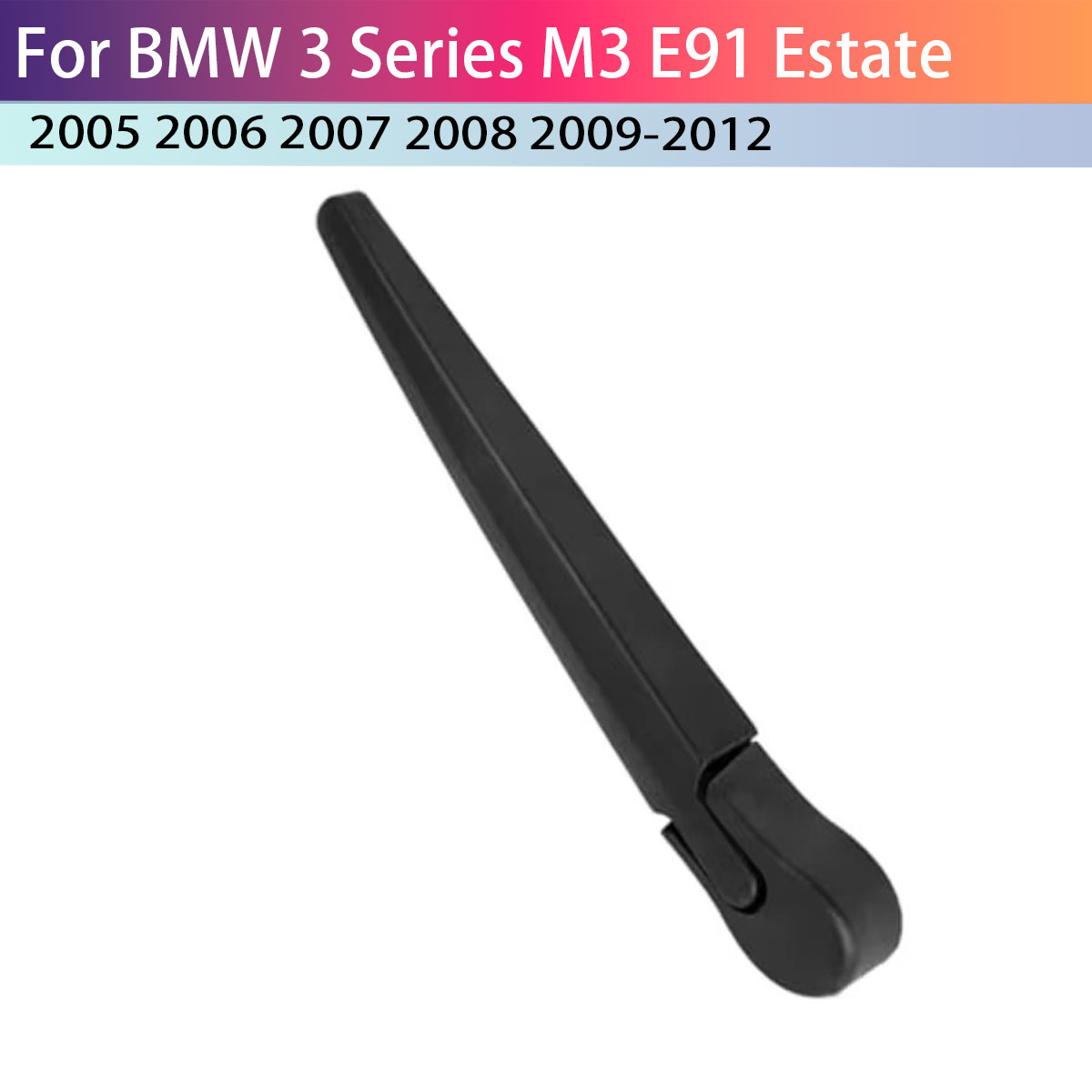 Zestaw ramienia i wycieraczki  – Model Kit Bmw recenzja i cena
