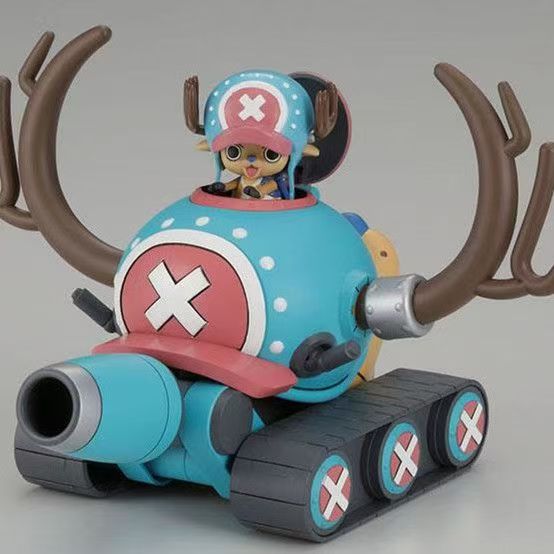 BANDAI Oryginalny Model do Skł – Model Kit Chopper recenzja i cena