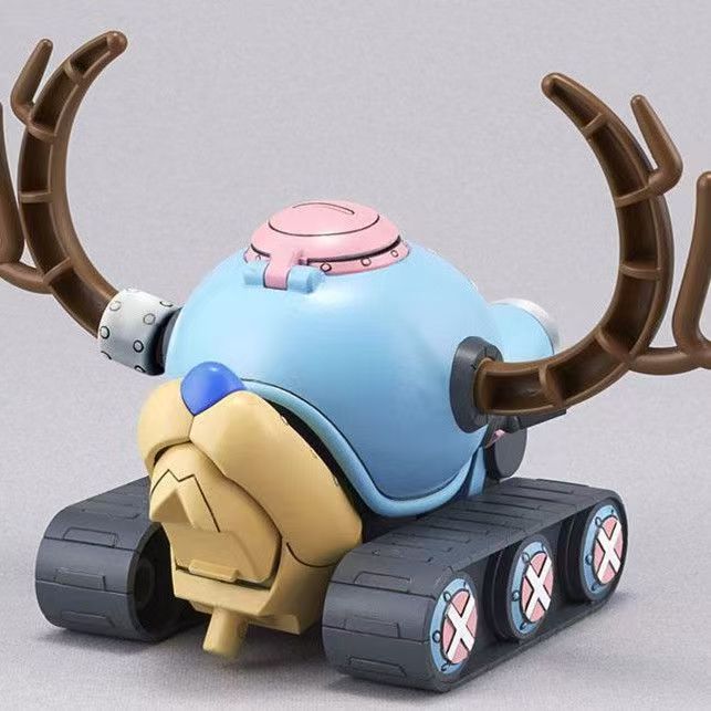 BANDAI Oryginalny Model do Skł – Model Kit Chopper recenzja i cena