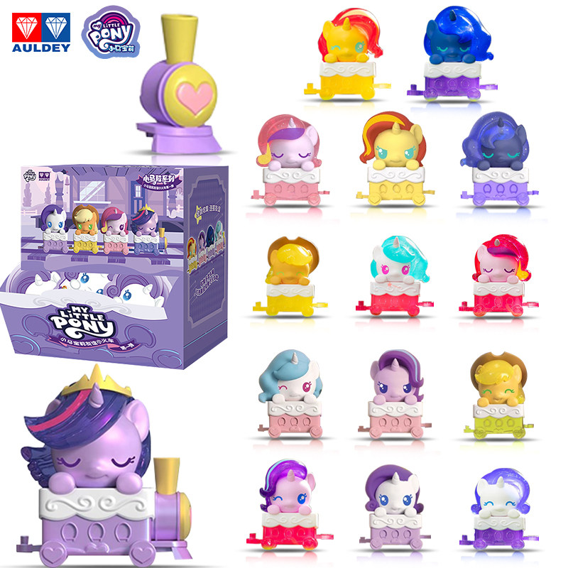 Auldey My Little Pony Twilight – Model Kit Train recenzja i cena