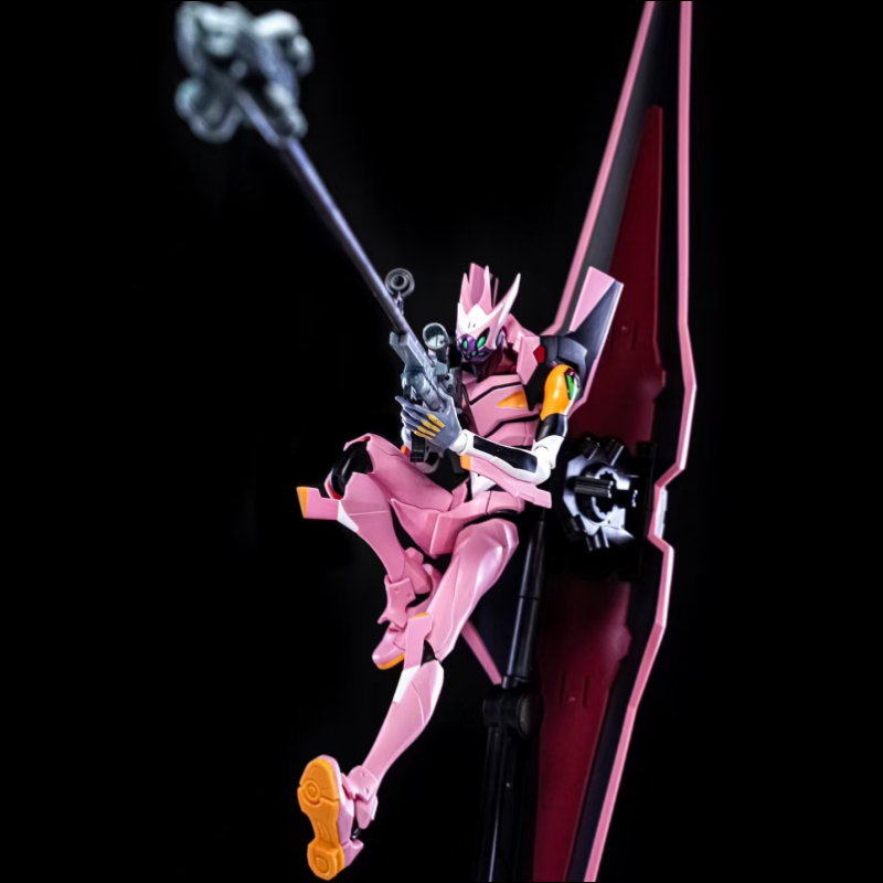 BLOKEES Neon Genesis Evangelio – Model Kit Evangelion recenzja i cena