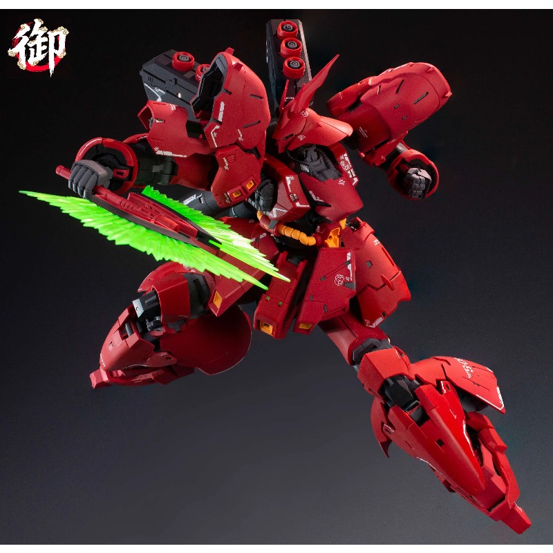Zupełnie nowy model YVSHANFANG – Model Kit Brands recenzja i cena
