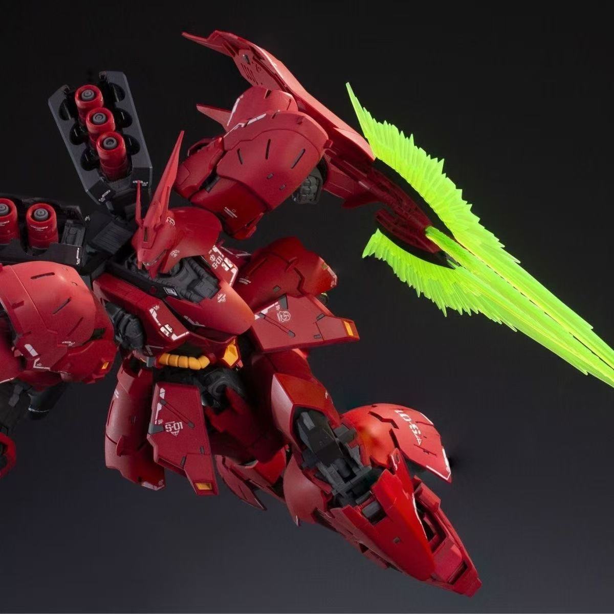 Zupełnie nowy model YVSHANFANG – Model Kit Brands recenzja i cena