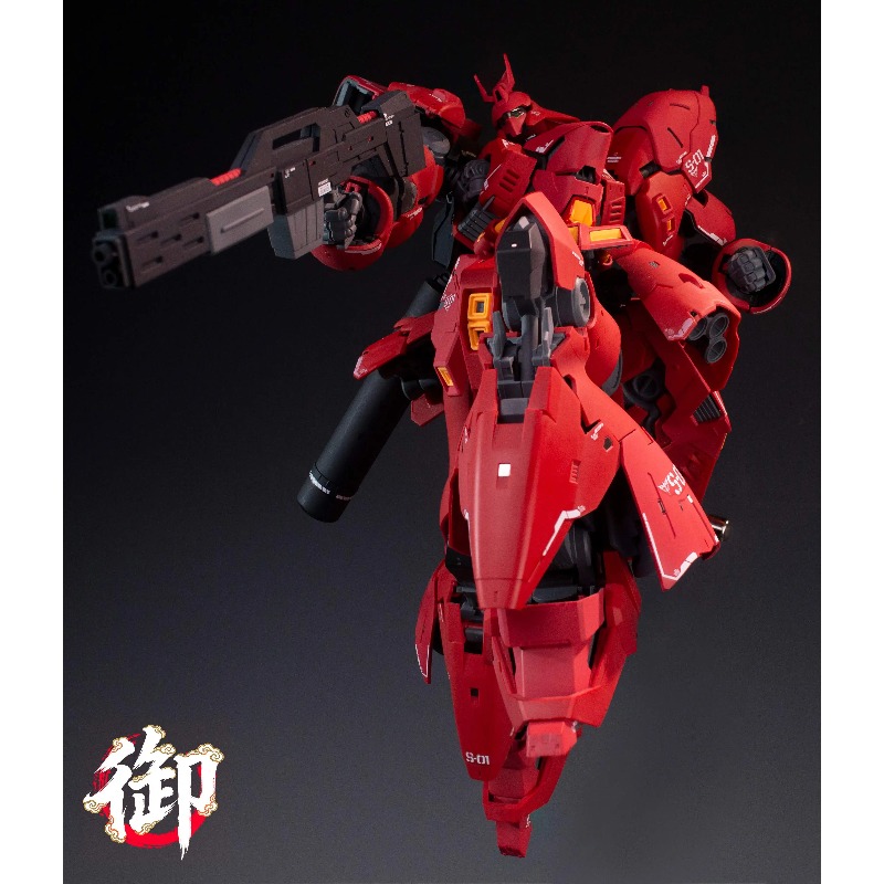 Zupełnie nowy model YVSHANFANG – Model Kit Brands recenzja i cena