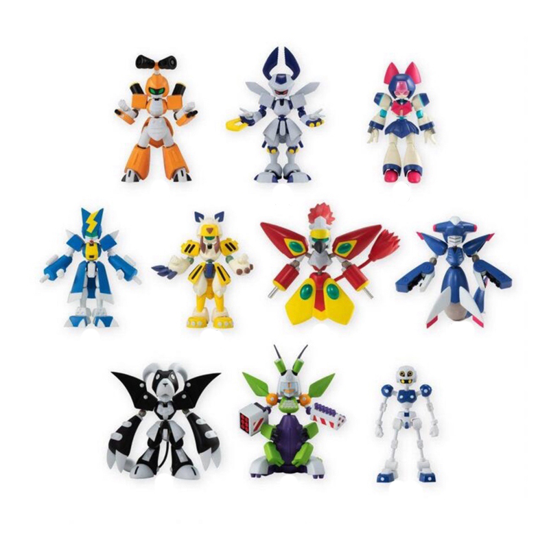 Bandai oryginalne zabawki Gash – Model Kit Medabots recenzja i cena