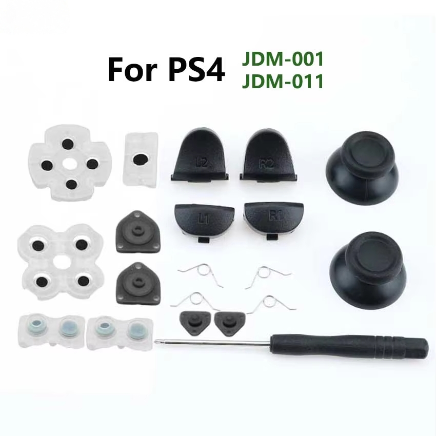 Przyciski spustowe L1 R1 L2 R2 – Model Kit Jdm recenzja i cena