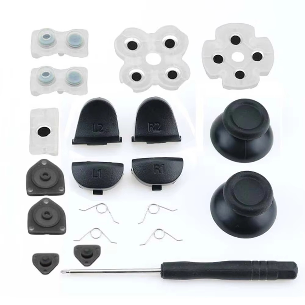 Przyciski spustowe L1 R1 L2 R2 – Model Kit Jdm recenzja i cena