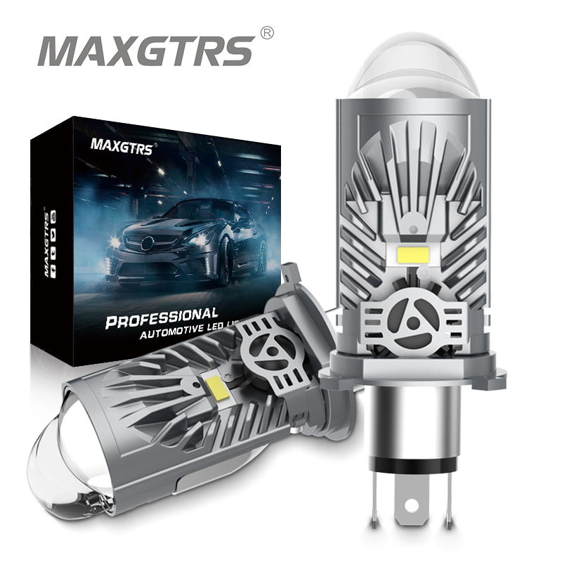 24000LM H4 LED Reflektor proje – Model Kit Bmw recenzja i cena