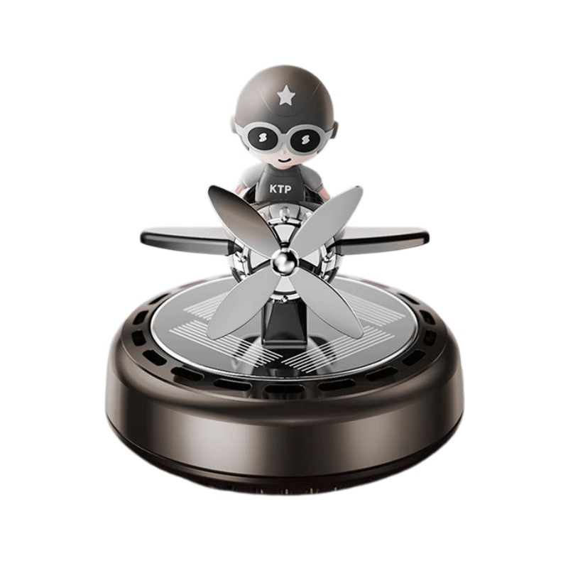 Solarny, obracający się pilot  – Model Kit Chainsaw Man recenzja i cena