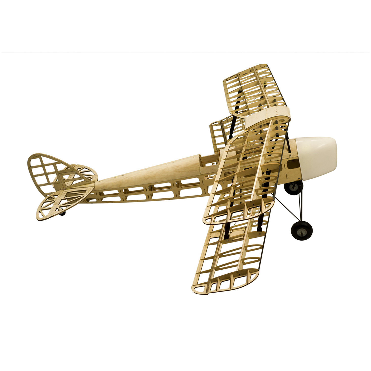 Zestaw do samodzielnego montaż – Model Kit Wood recenzja i cena