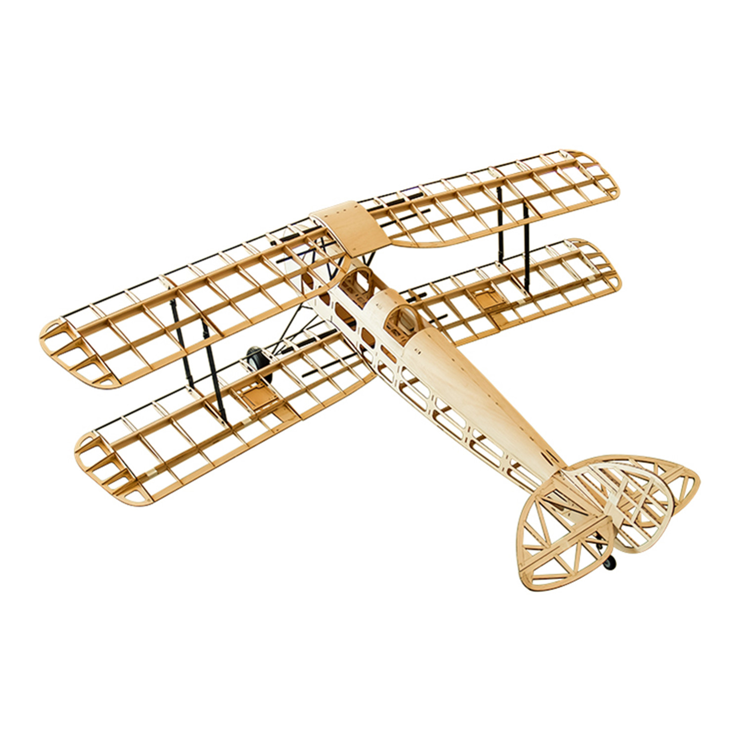 Zestaw do samodzielnego montaż – Model Kit Wood recenzja i cena