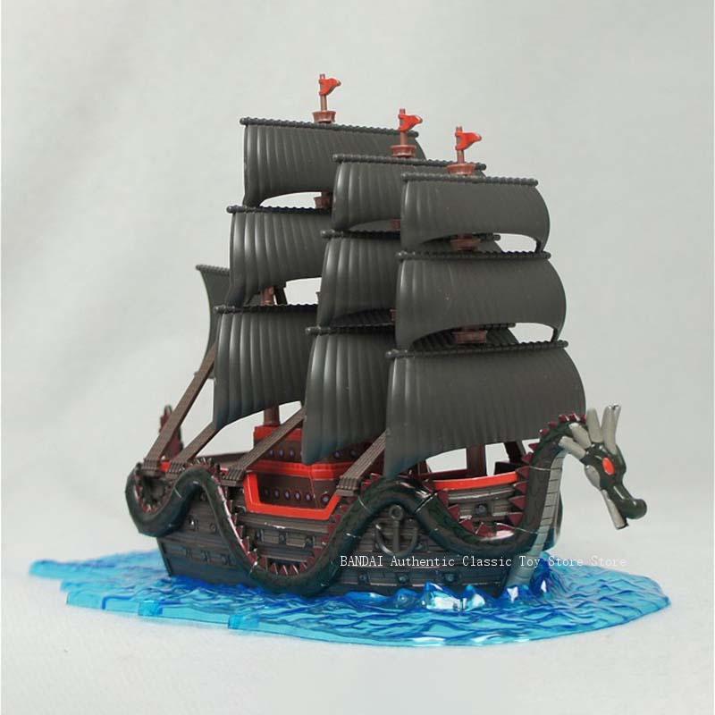 Zestaw Modelarski Bandai One P – Model Kit One Piece Going Merry recenzja i cena