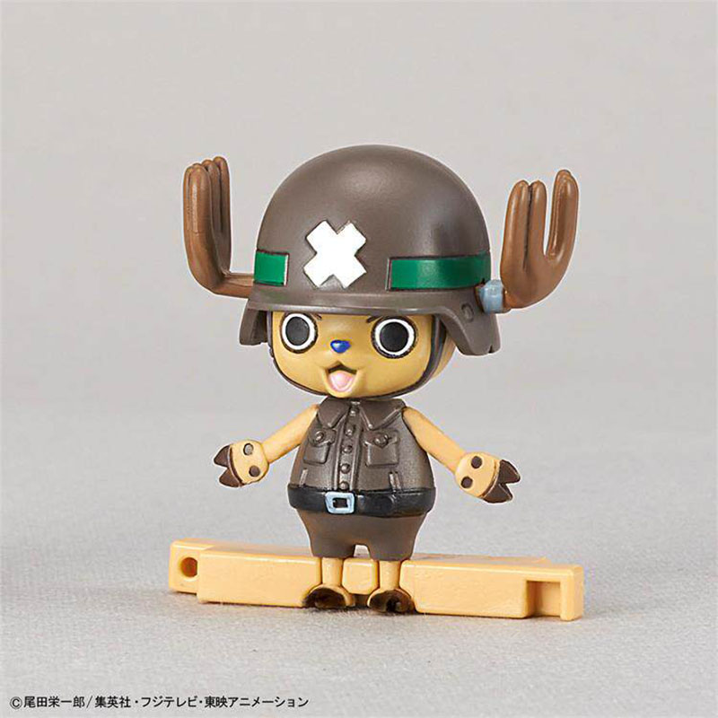 Bandai ONE PIECE Model Kit Cho – Model Kit Chopper recenzja i cena