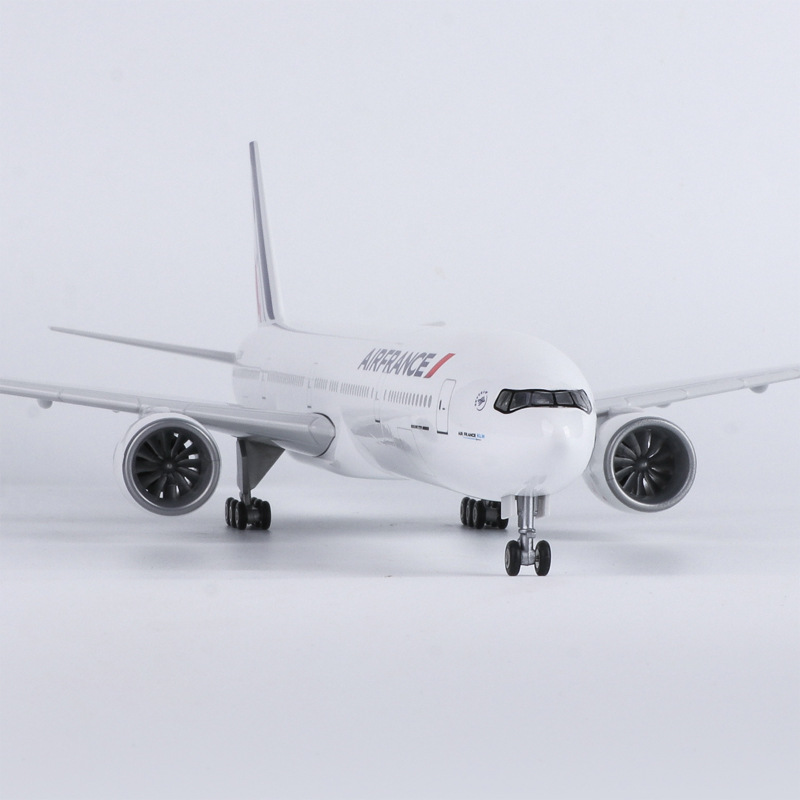 Samolot w skali 1/150, 47 cm,  – Model Kit Resin recenzja i cena