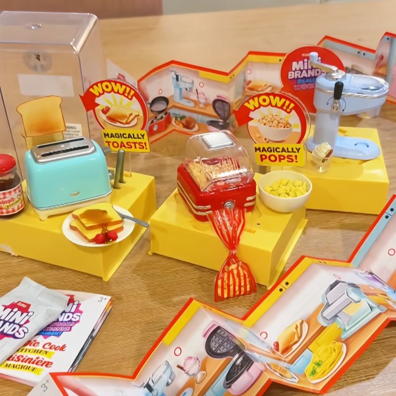Zuru Nowe Oryginalne Mini Zaba – Model Kit Japan recenzja i cena