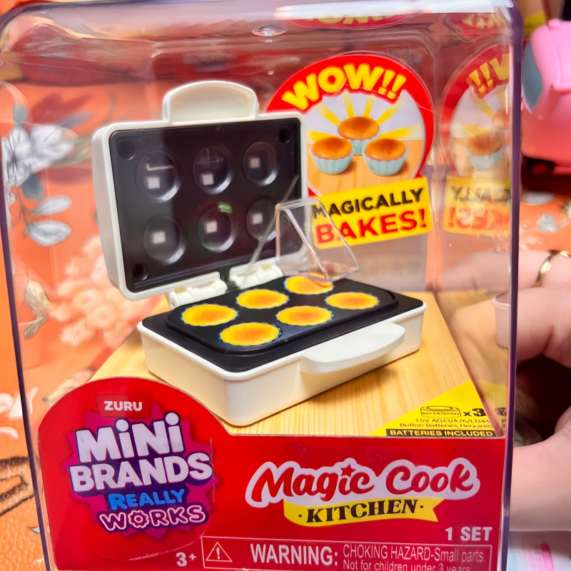 Zuru Nowe Oryginalne Mini Zaba – Model Kit Japan recenzja i cena
